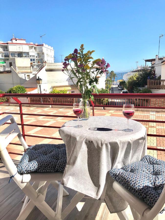 Apartamento Vistamar Nerja Extérieur photo